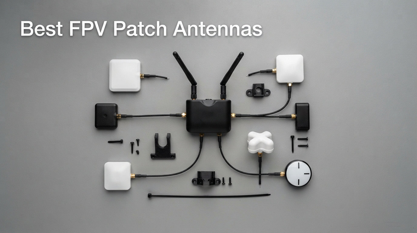 Best FPV Patch Antennas
