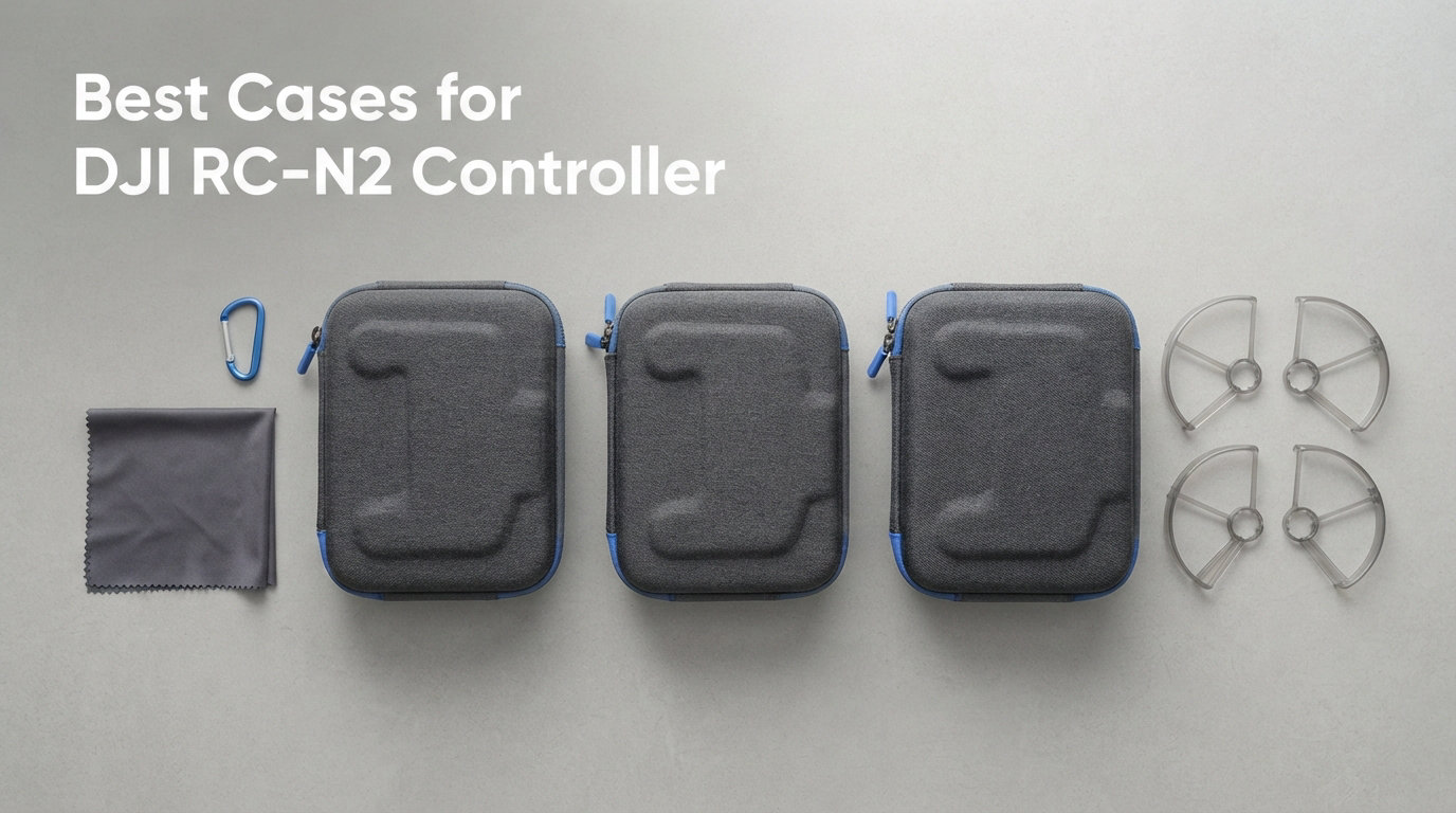 Best Cases for DJI RC-N2 Controller