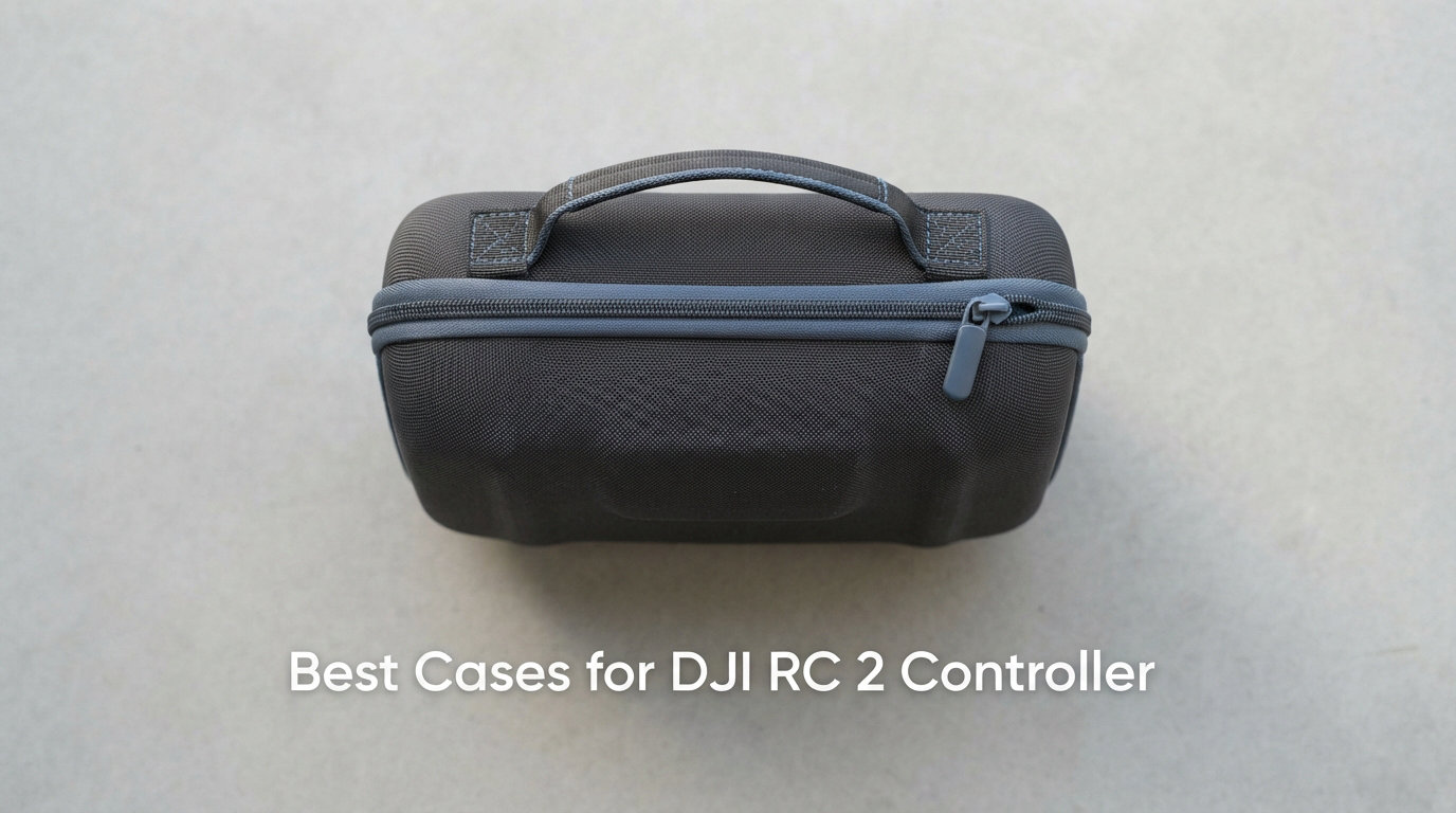 Best Cases for DJI RC 2 Controller
