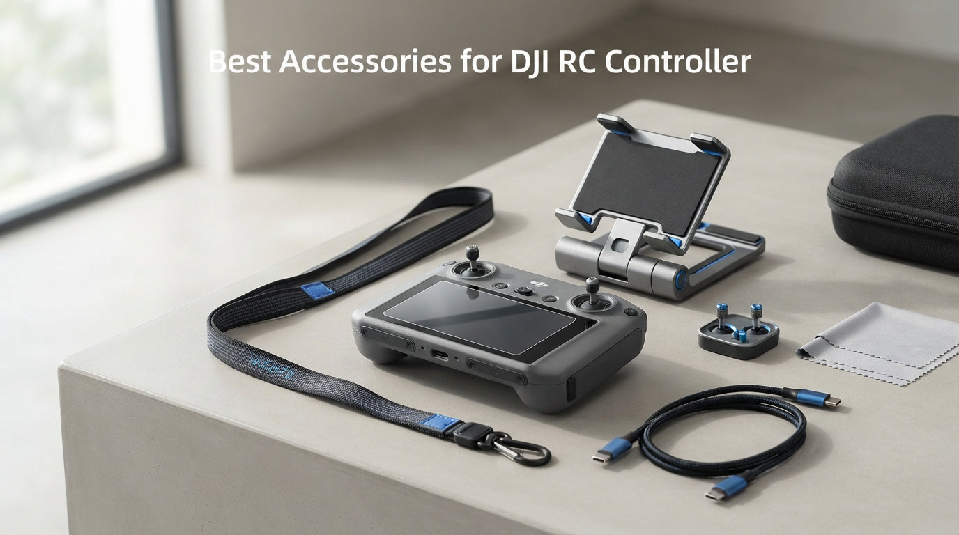 Best Accessories for DJI RC Controller