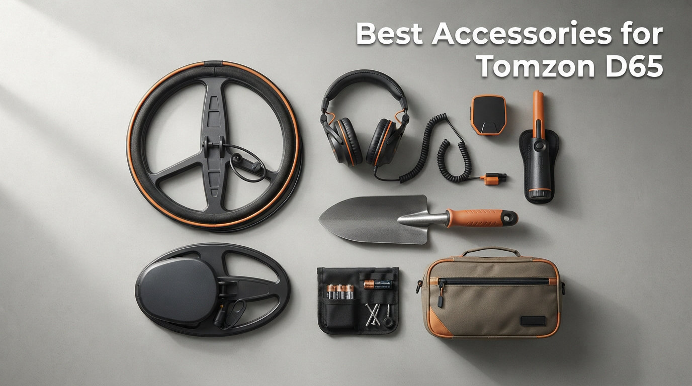 Best Accessories for Tomzon D65