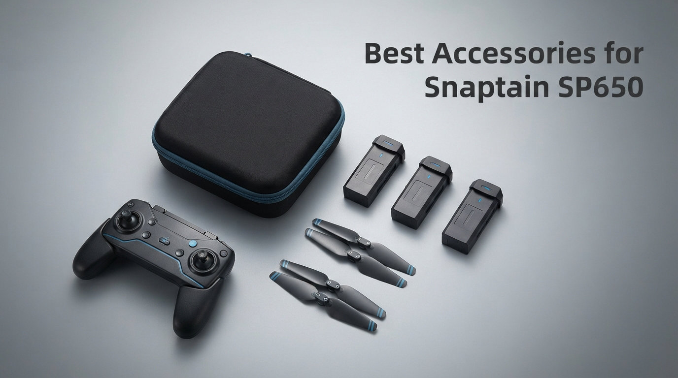 Best Accessories for Snaptain SP650