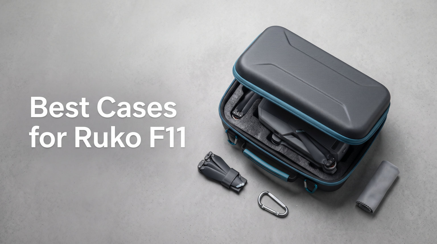 Best Cases for Ruko F11
