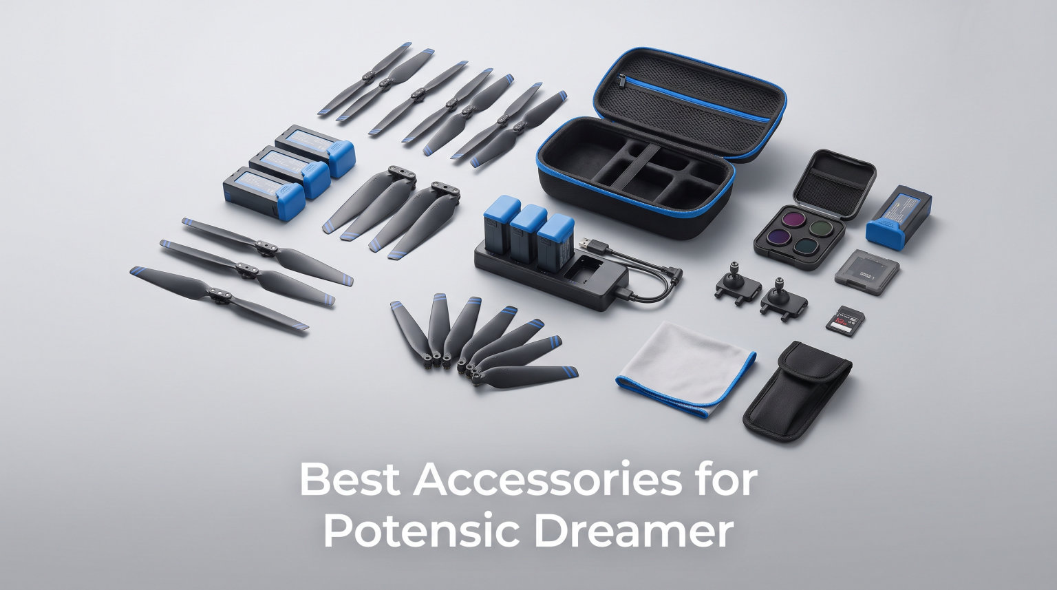 Best Accessories for Potensic Dreamer