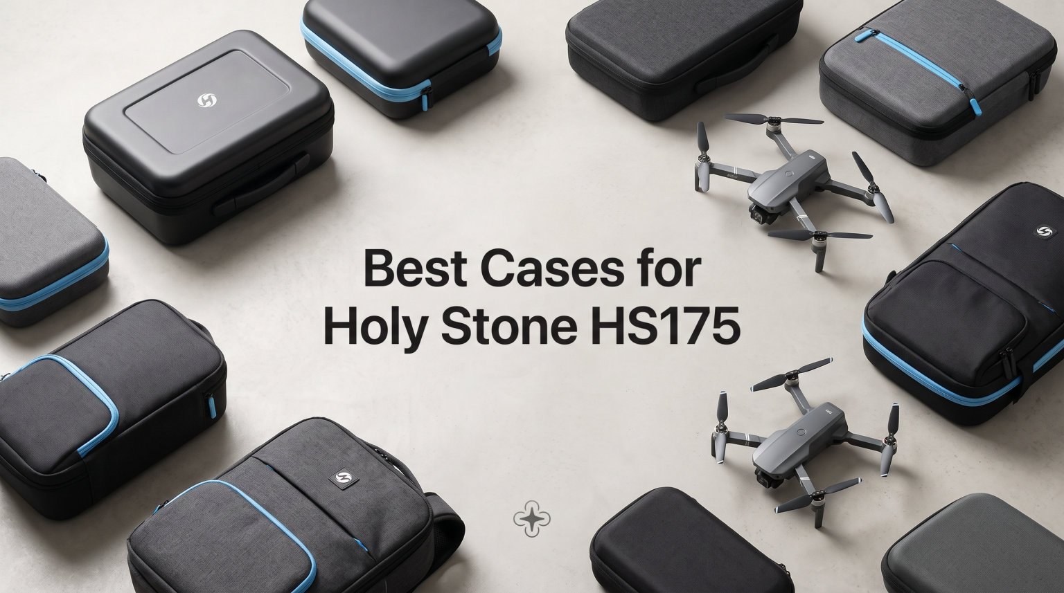 Best Cases for Holy Stone HS175