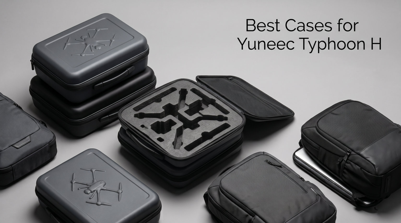 Best Cases for Yuneec Typhoon H