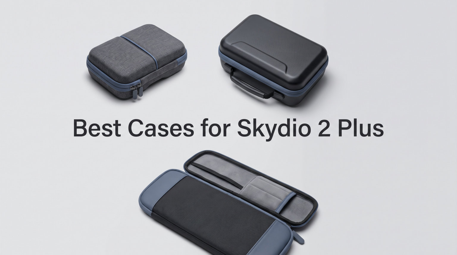 Best Cases for Skydio 2 Plus
