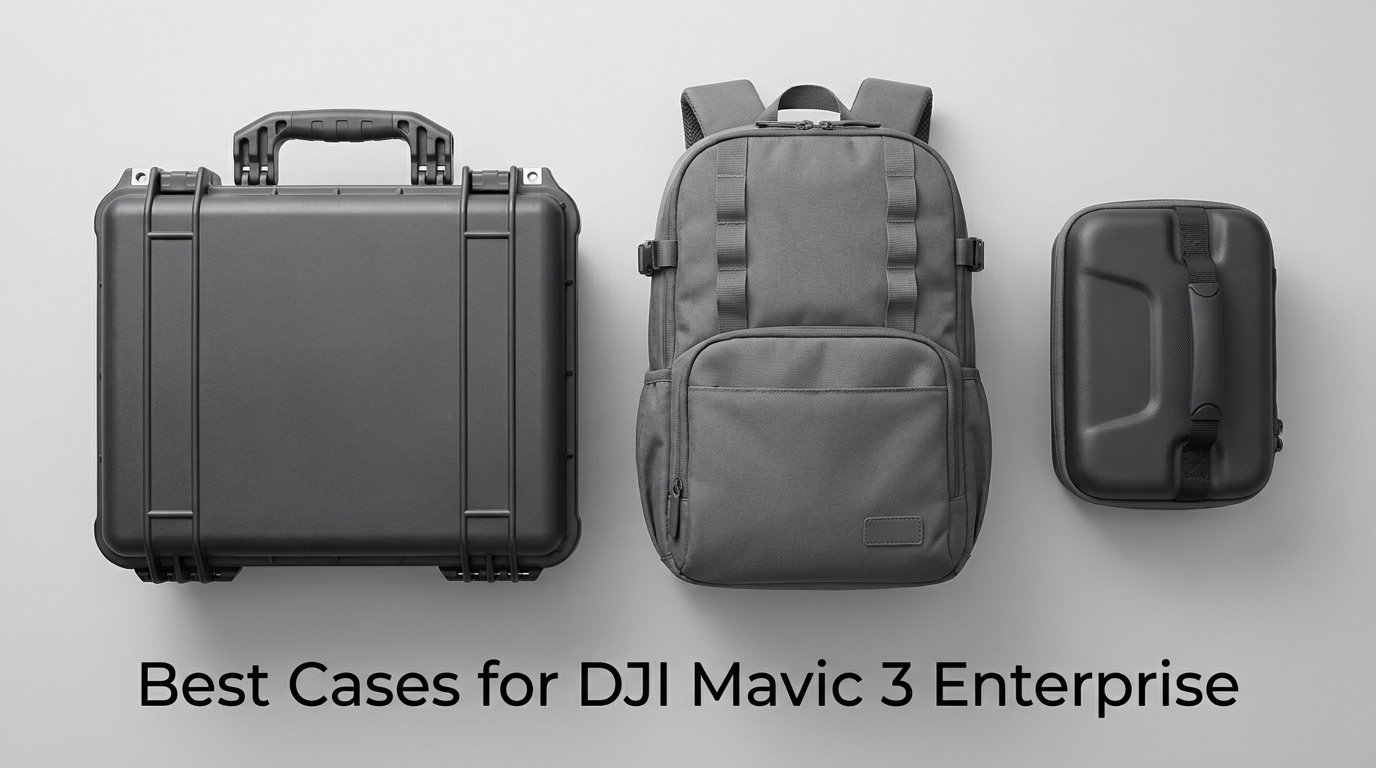Best Cases for DJI Mavic 3 Enterprise