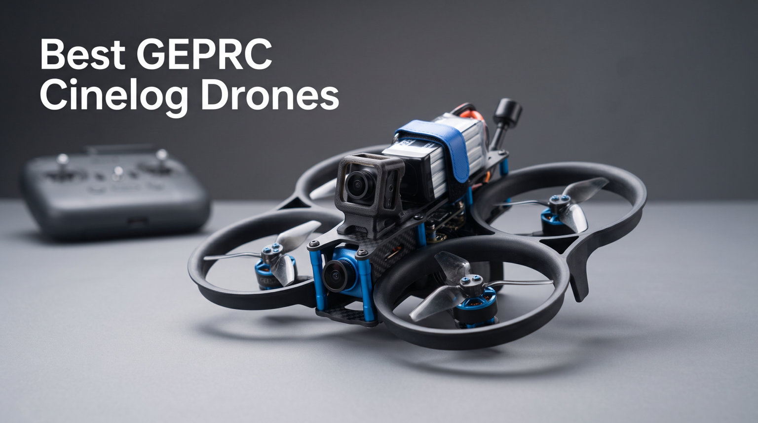Best GEPRC Cinelog Drones