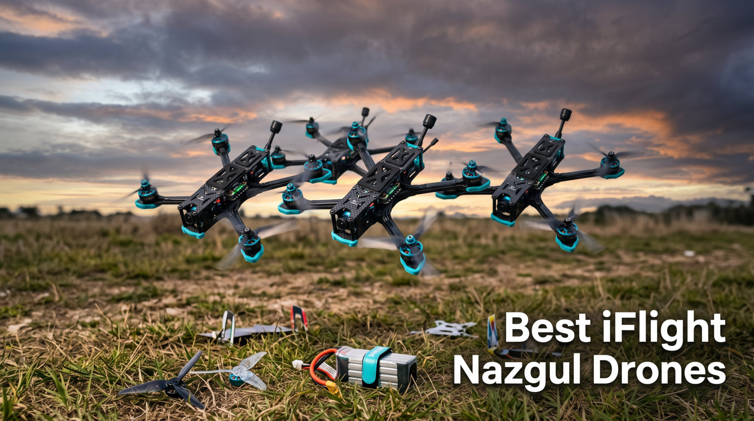 Best iFlight Nazgul Drones