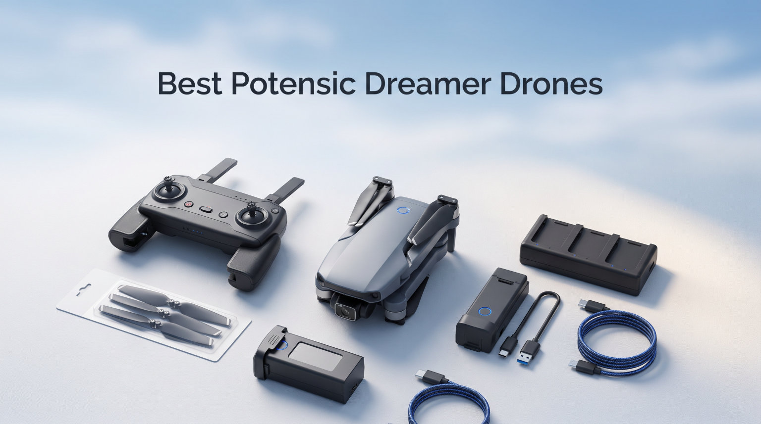 Best Potensic Dreamer Drones