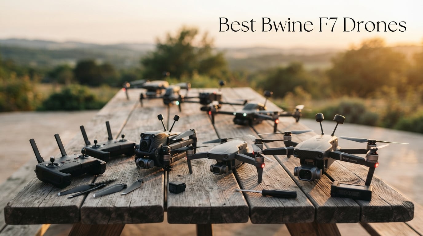Best Bwine F7 Drones