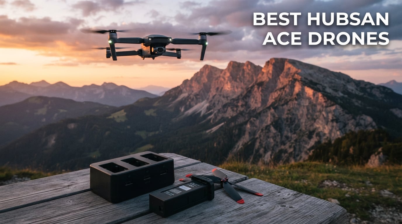 Best Hubsan ACE Drones