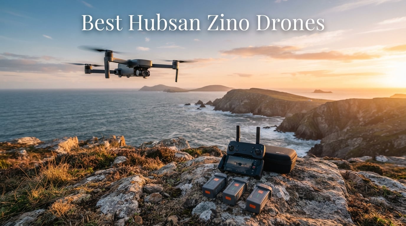 Best Hubsan Zino Drones