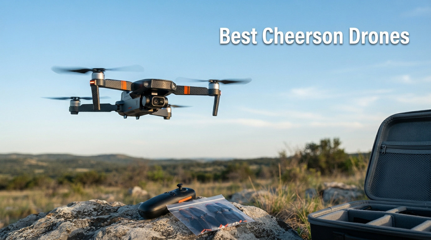 Best Cheerson Drones