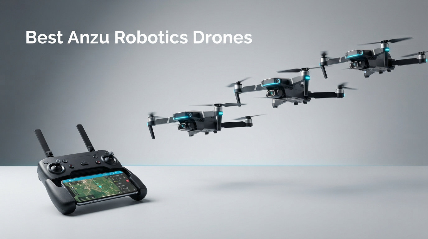 Best Anzu Robotics Drones