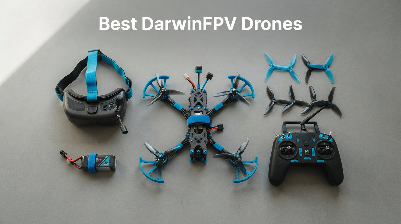 Best DarwinFPV Drones