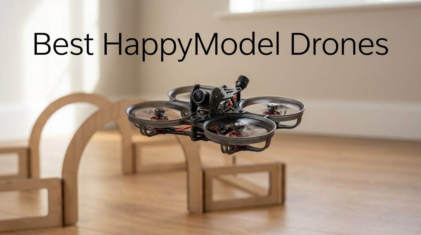 Best HappyModel Drones