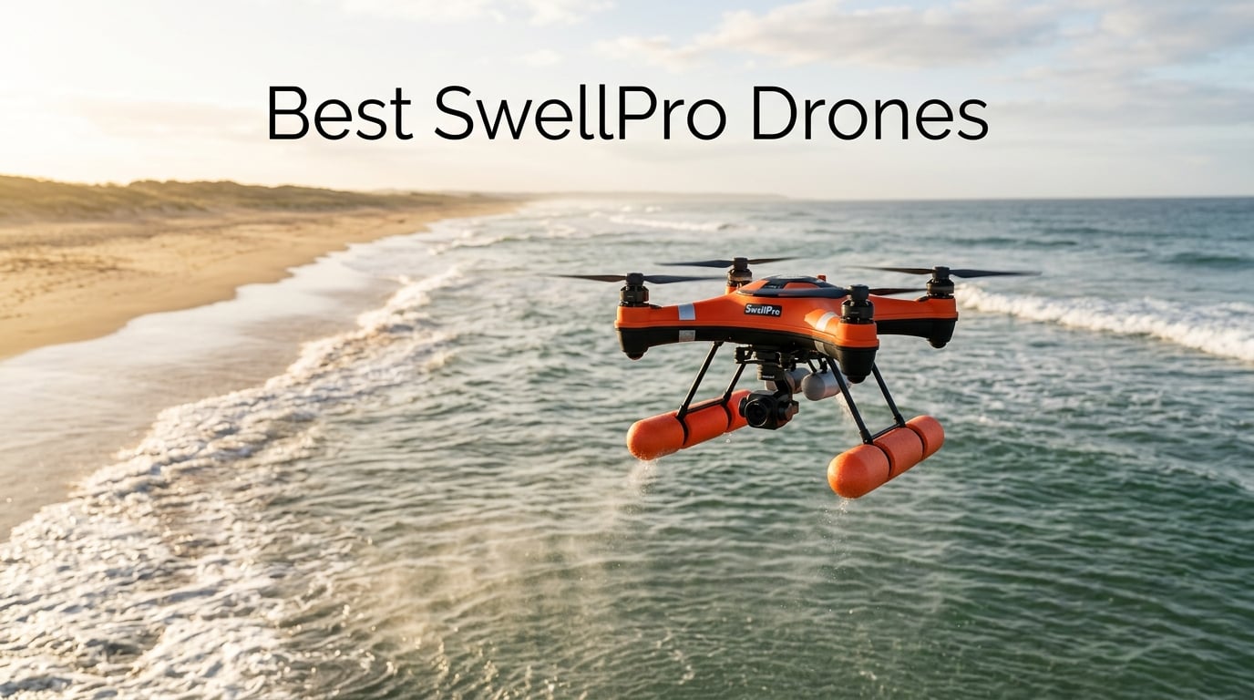 Best SwellPro Drones