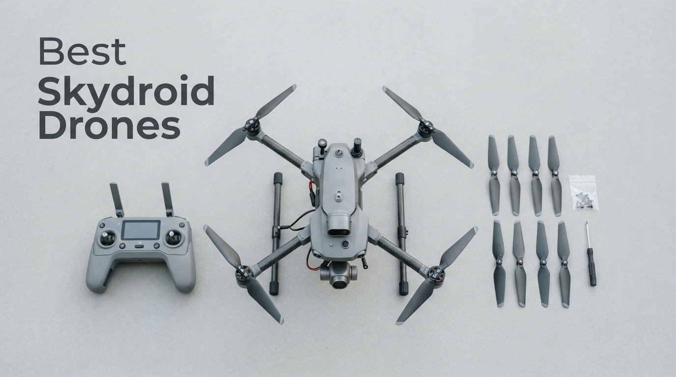 Best Skydroid Drones