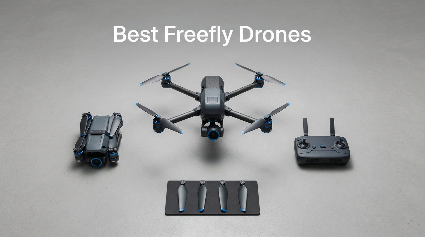 Best Freefly Drones