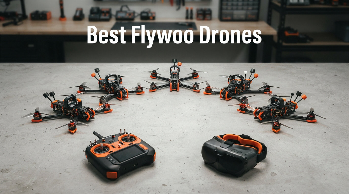 Best Flywoo Drones
