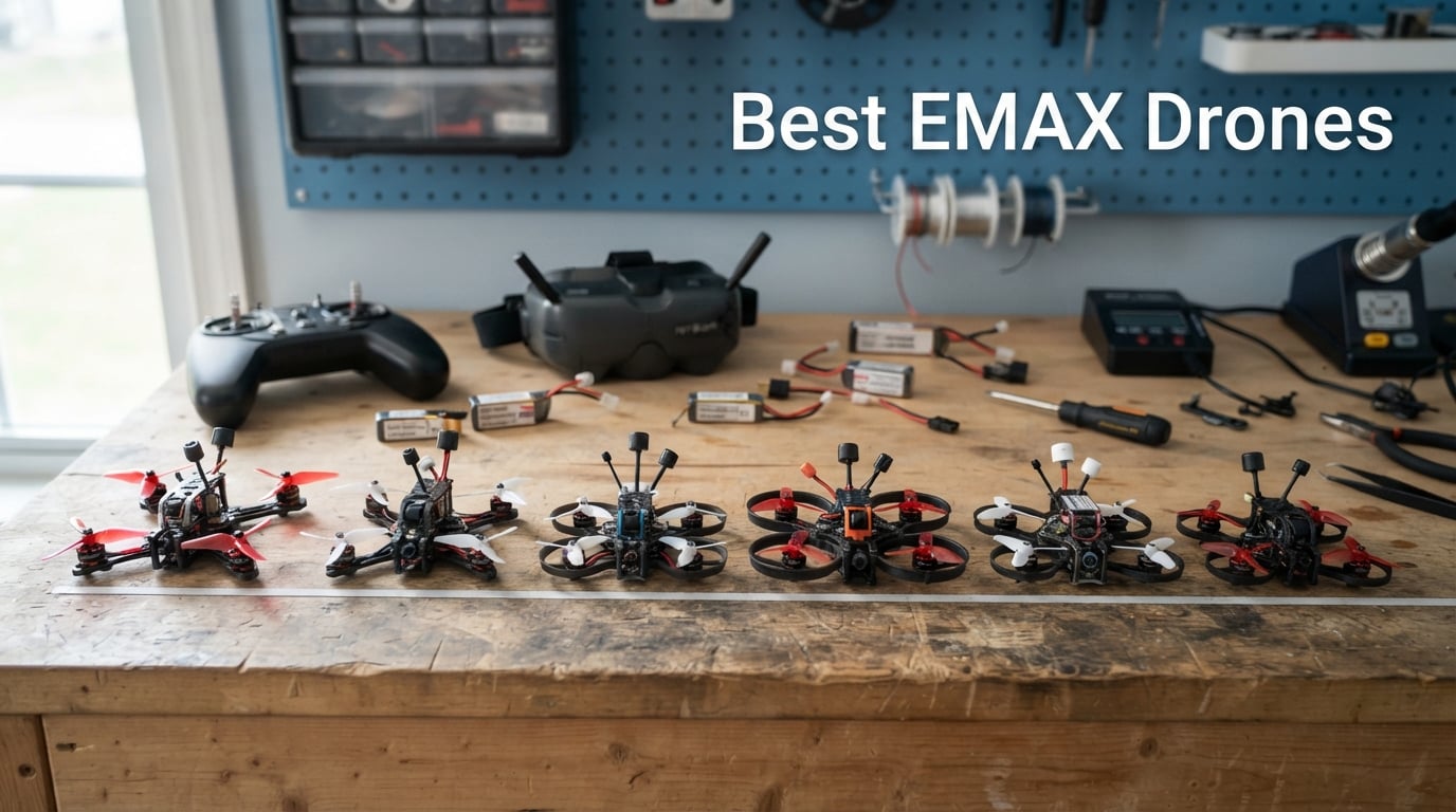 Best EMAX Drones