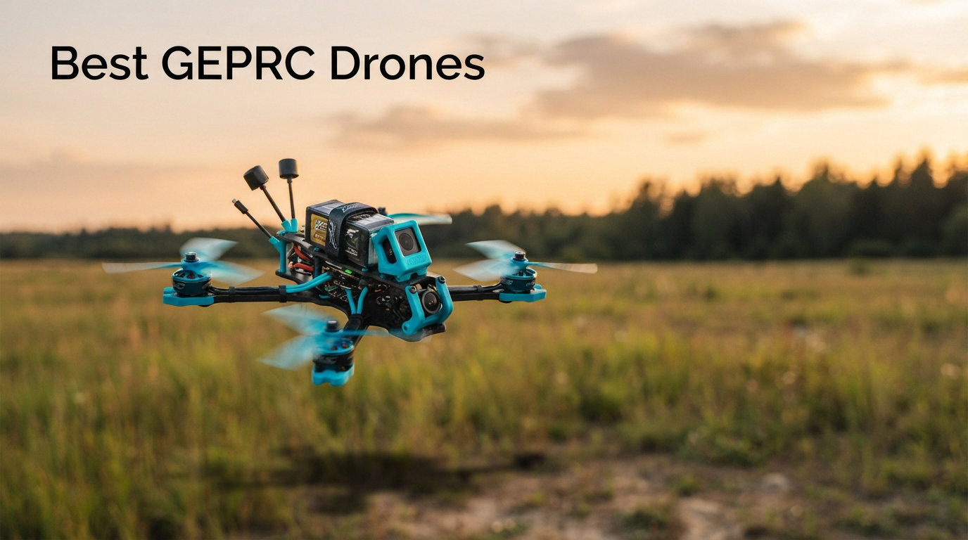 Best GEPRC Drones