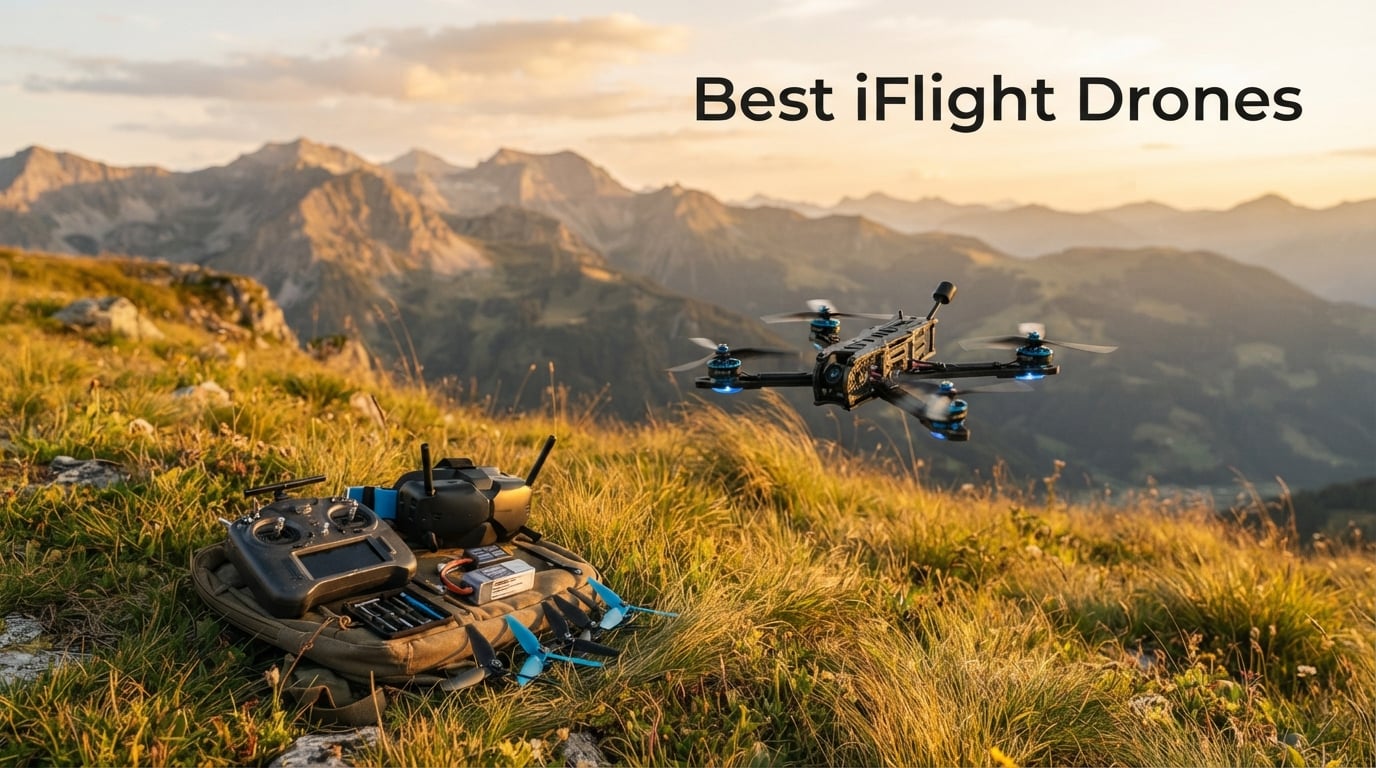 Best iFlight Drones