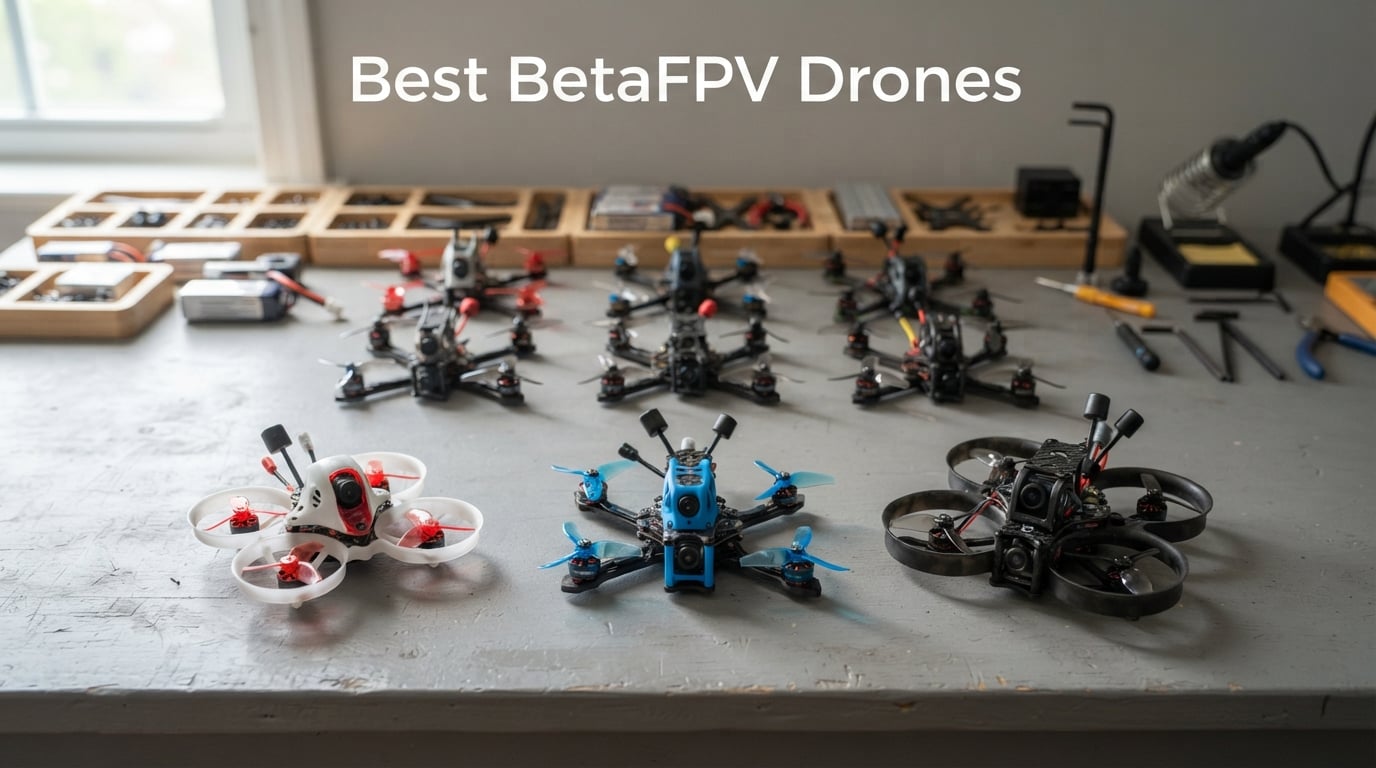 Best BetaFPV Drones