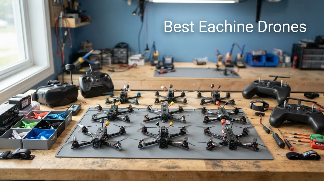 Best Eachine Drones