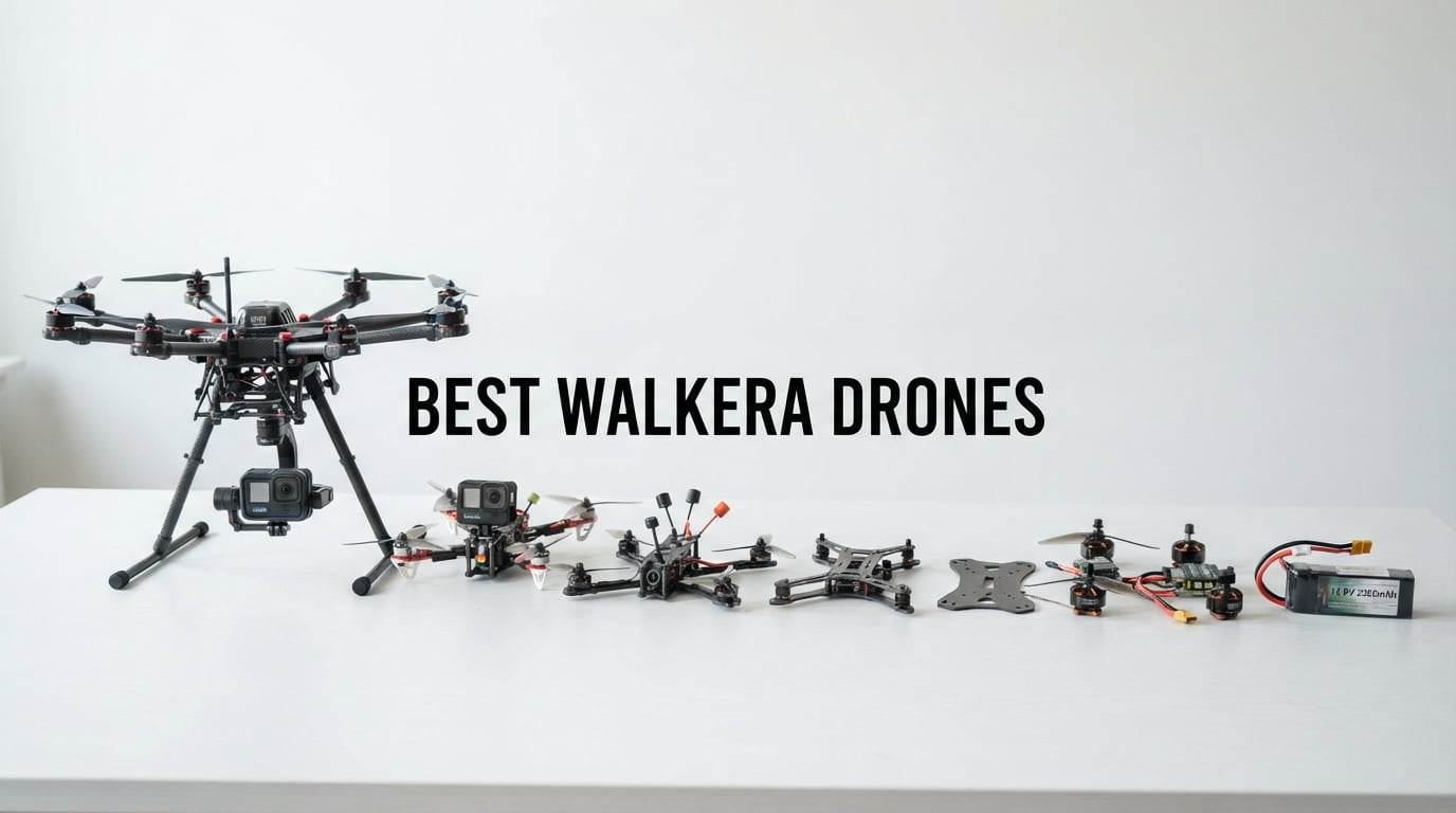 Best Walkera Drones
