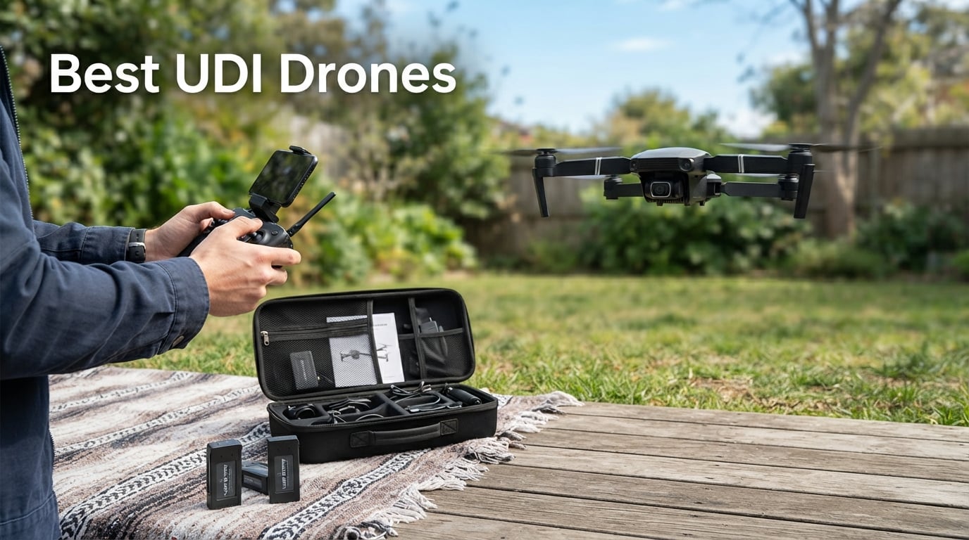 Best UDI Drones