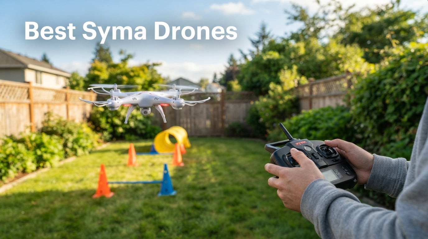 Best Syma Drones