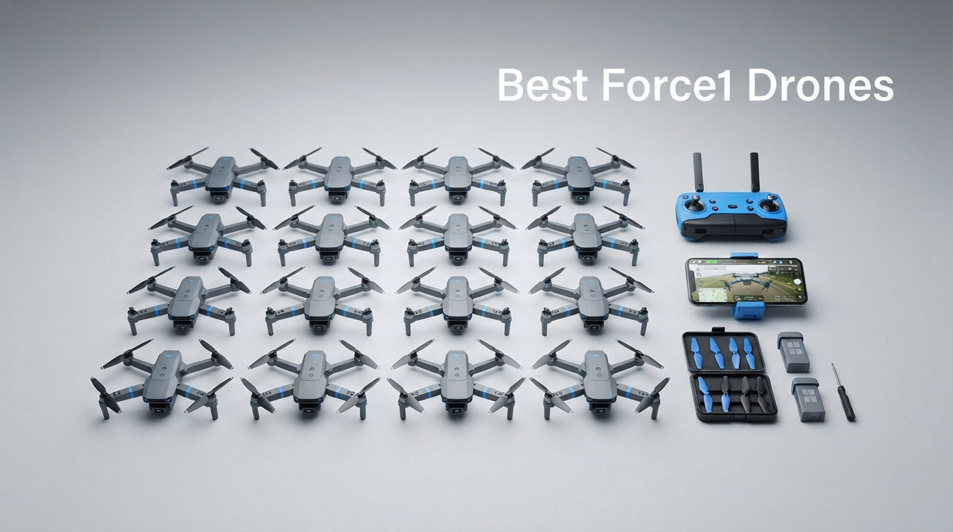 Best Force1 Drones