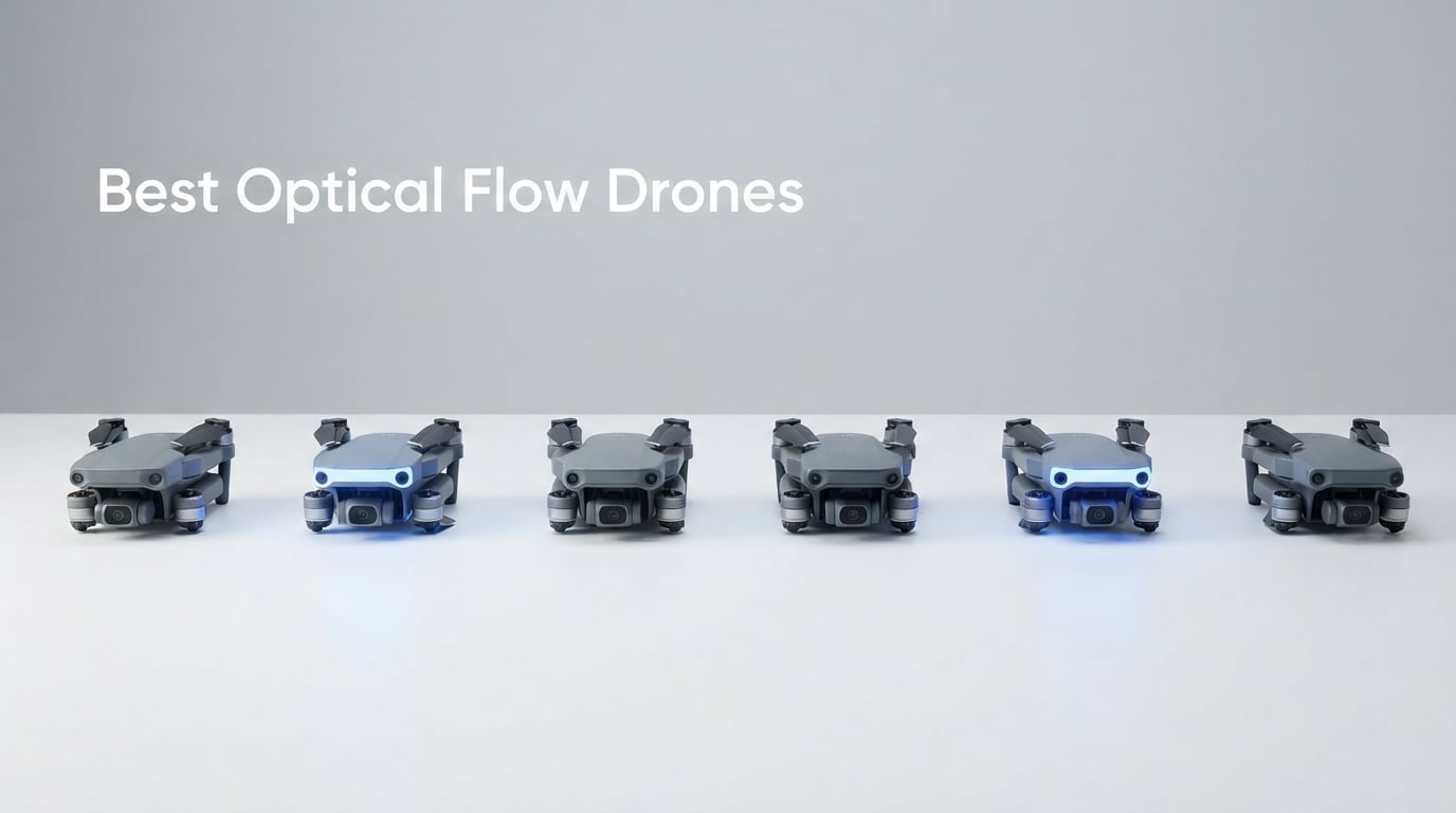 Best Optical Flow Drones