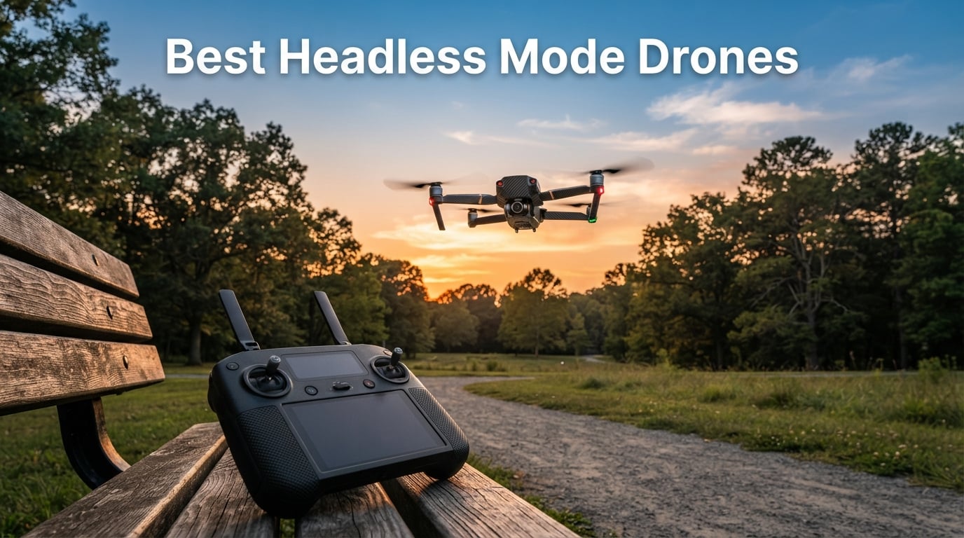 Best Headless Mode Drones