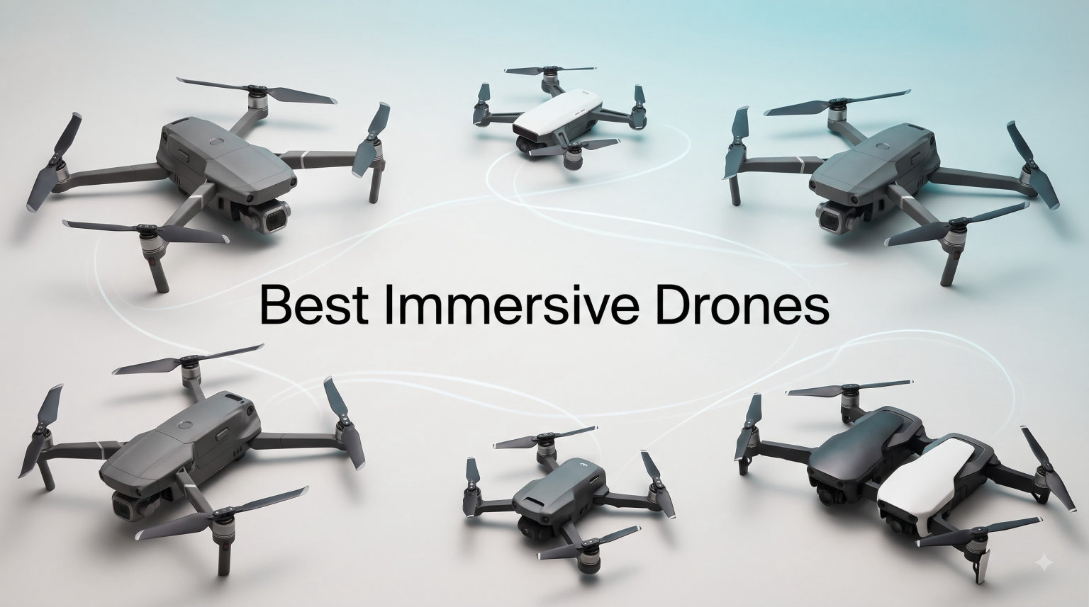 Best Immersive Drones
