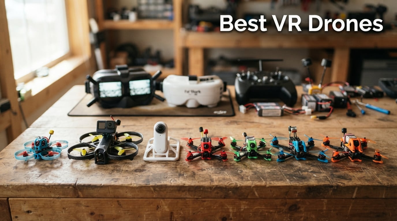 Best VR Drones