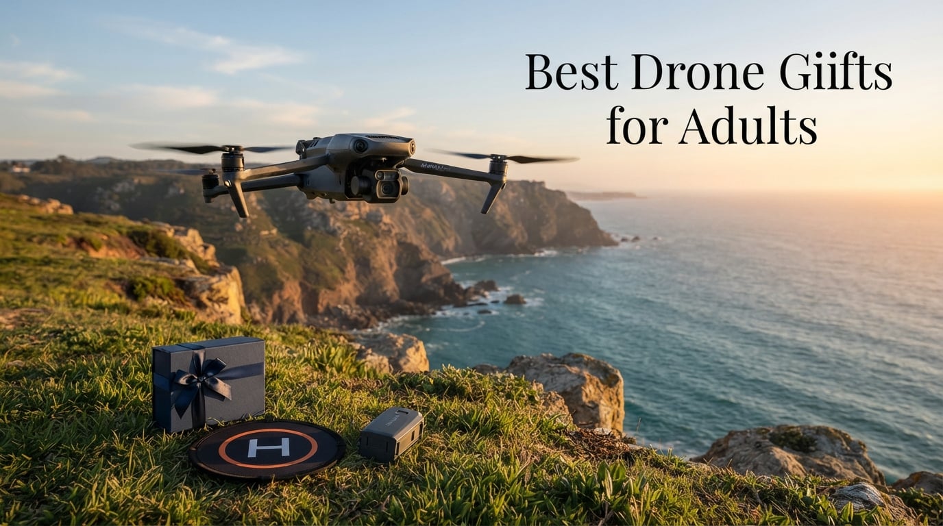 Best Drone Gifts for Adults