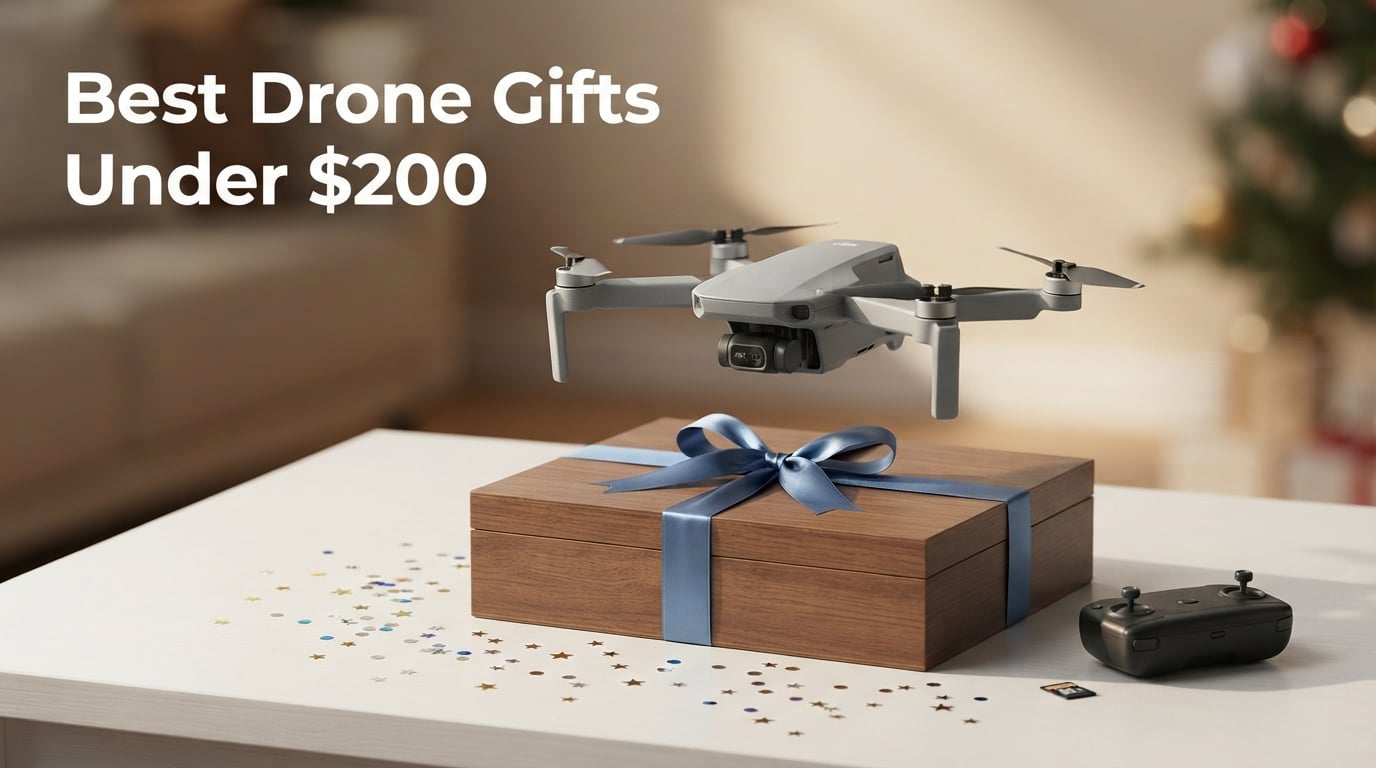 Best Drone Gifts Under $200