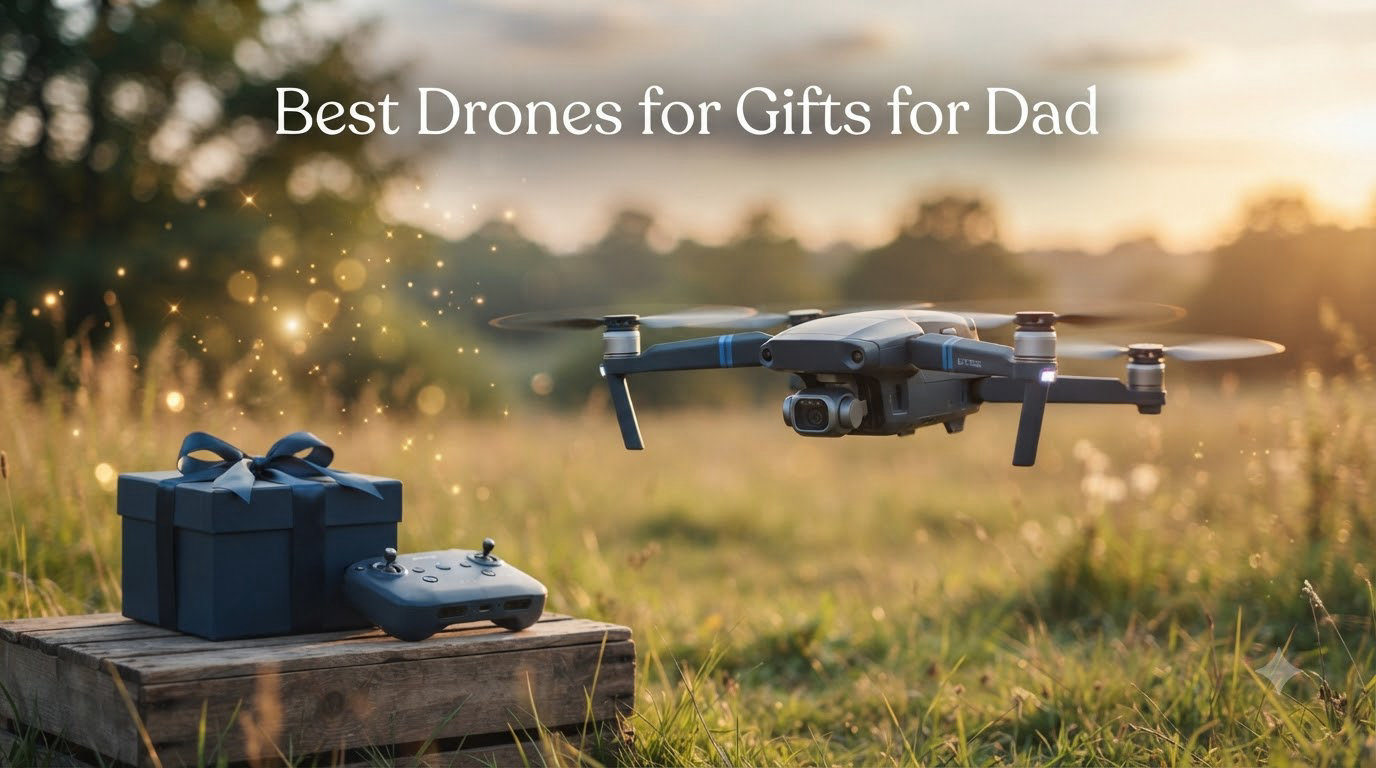 Best Drones for Gifts for Dad