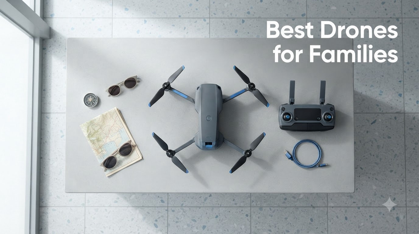 Best Drones for Families