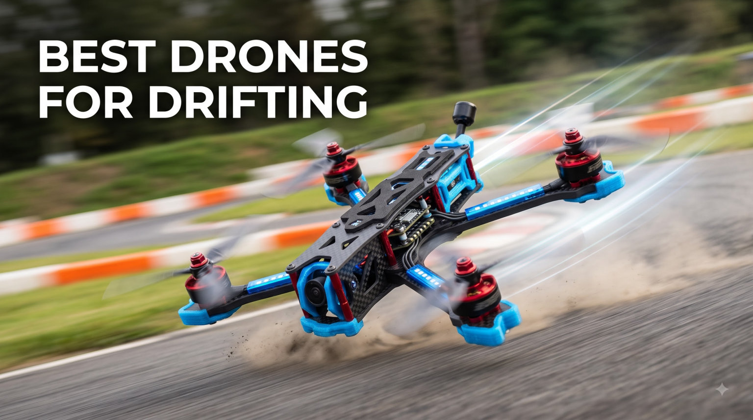 Best Drones for Drifting