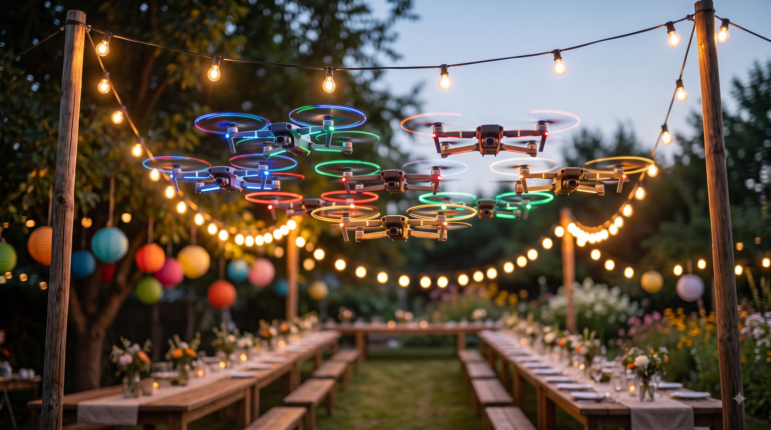 Best Drones for Parties