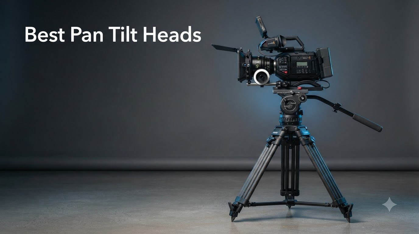Best Pan Tilt Heads