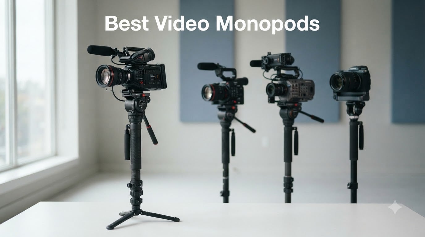 Best Video Monopods