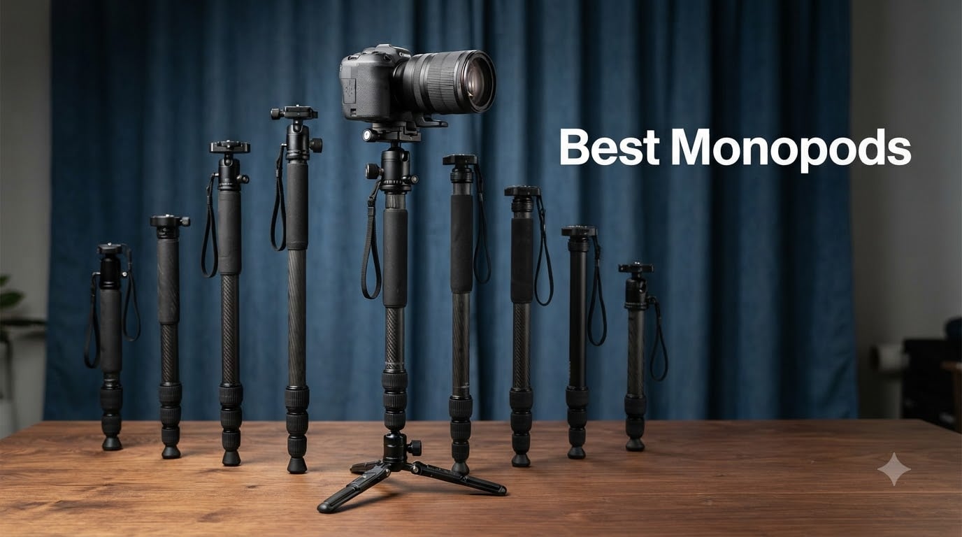 Best Monopods