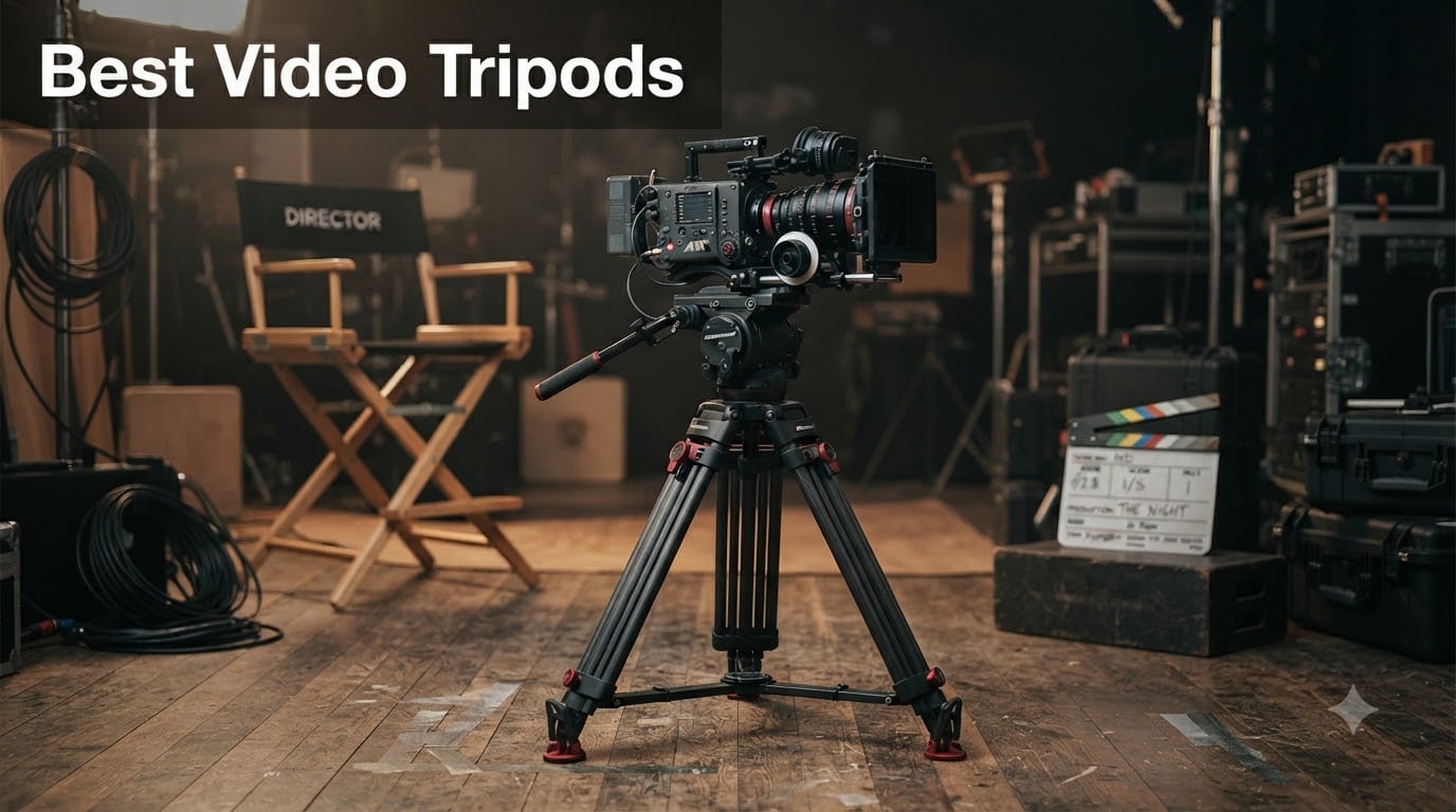 Best Video Tripods