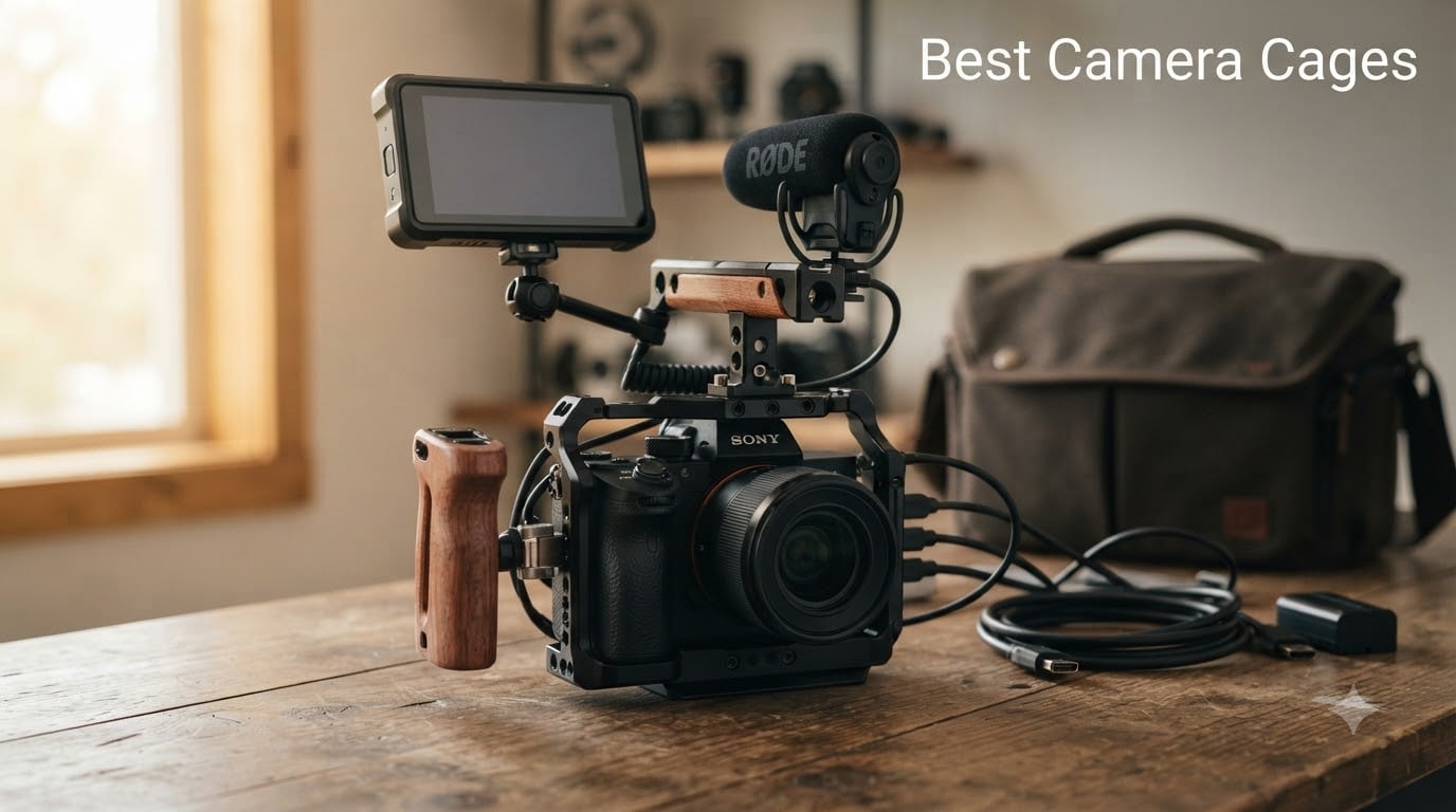 Best Camera Cages
